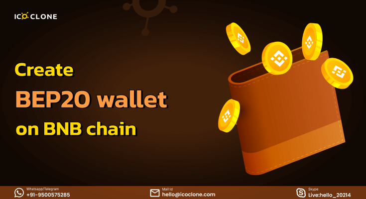 Create BEP20 Wallet on BNB Chain