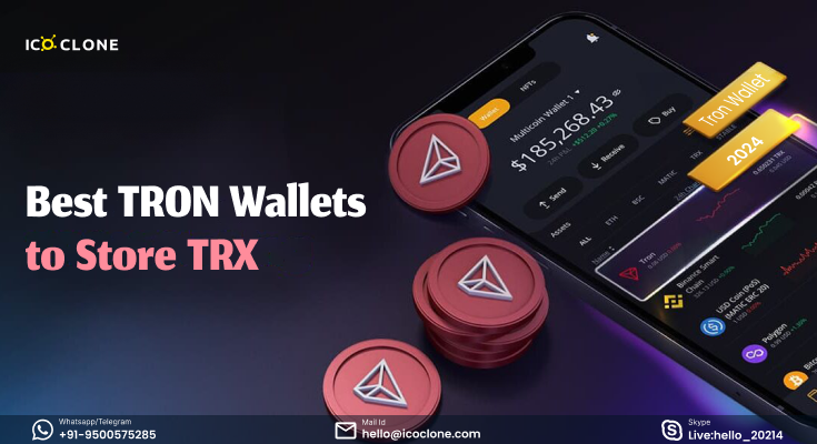 Best TRON Wallets to Store TRX