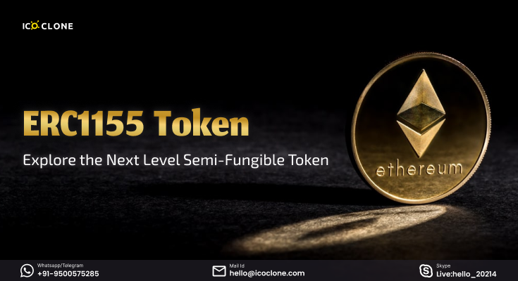 Create ERC1155 Token – Next Gen Semi Fungible Token