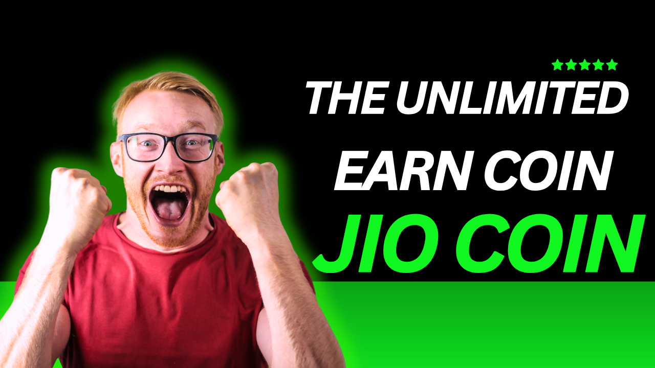 How to Earn Jio Coin: A Complete Guide