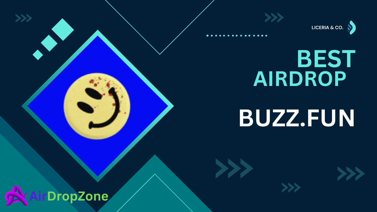 Buzz.Fun Airdrop: Don’t Miss Your Chance to Claim Free Rewards!