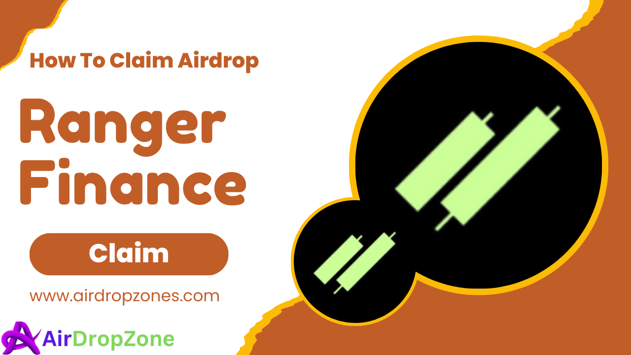 How To Claim Ranger Finance Airdrop ?