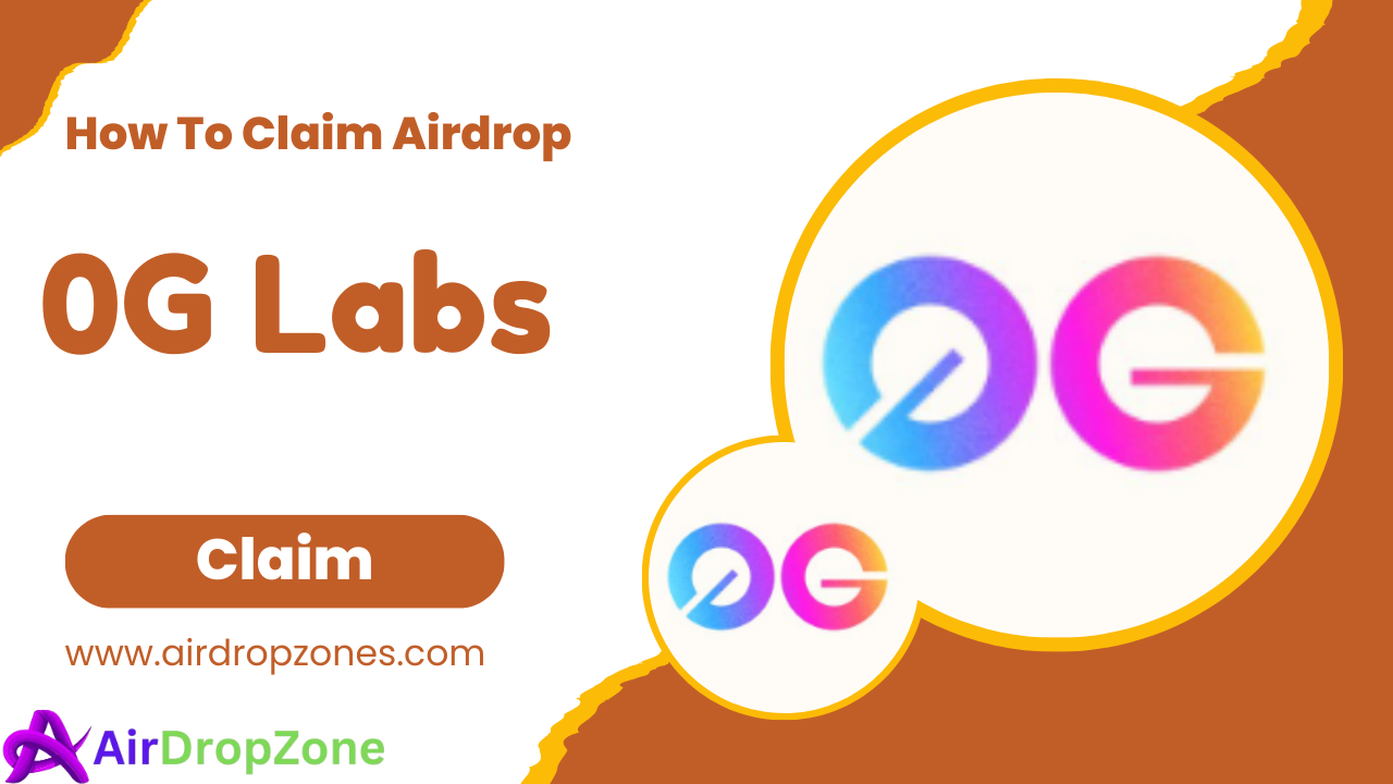 How To Claim 0G Labs ?