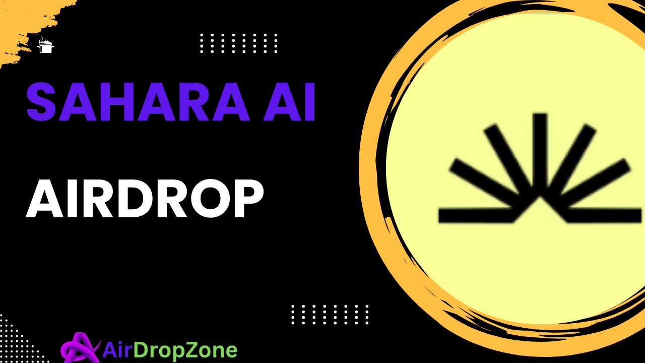 "Sahara AI Airdrop: Your Gateway to Exclusive Rewards"