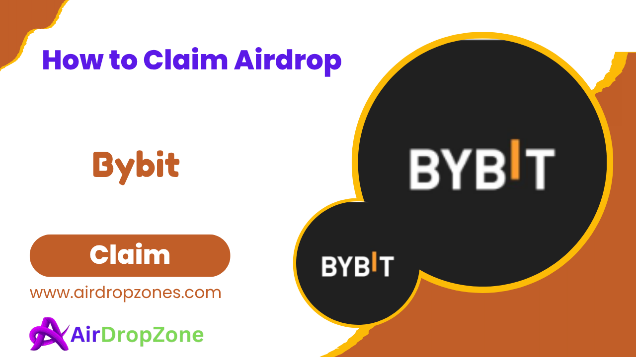 How to claim Bybit Airdrop ?