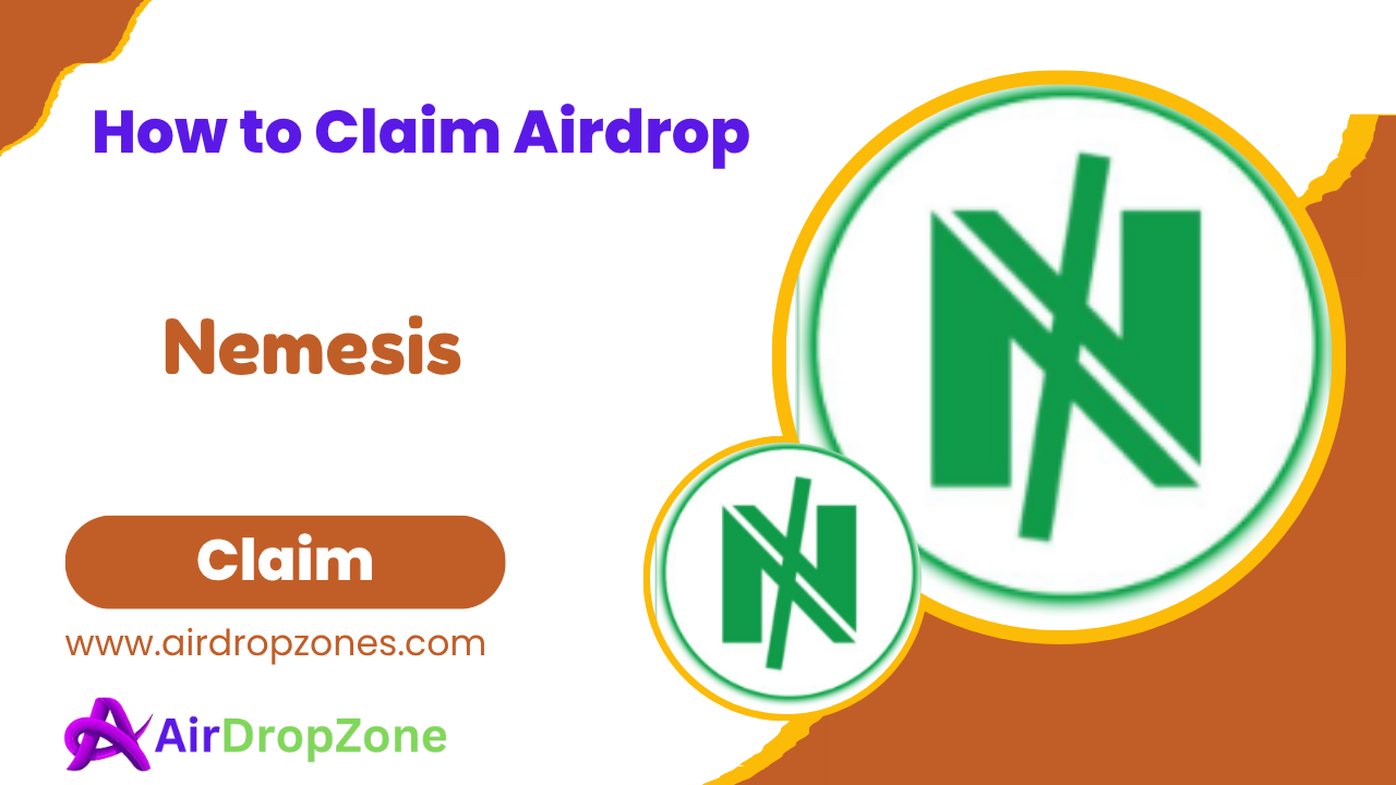 How to claim Nemesis airdrop ?