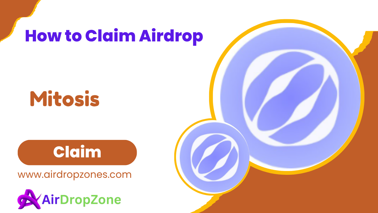 How to claim Mitosis airdrop ?