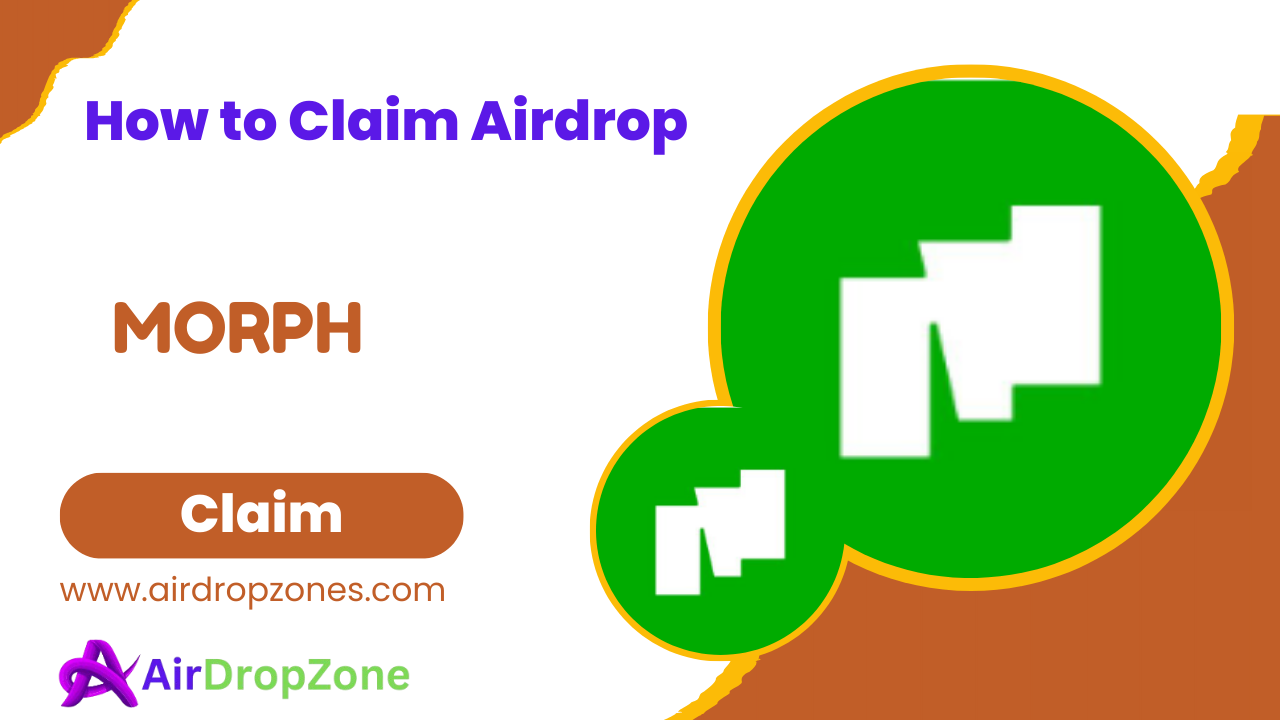 How to claim Morph Airdrop ?