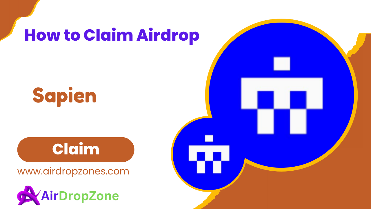 How to claim Sapien Airdrop ?