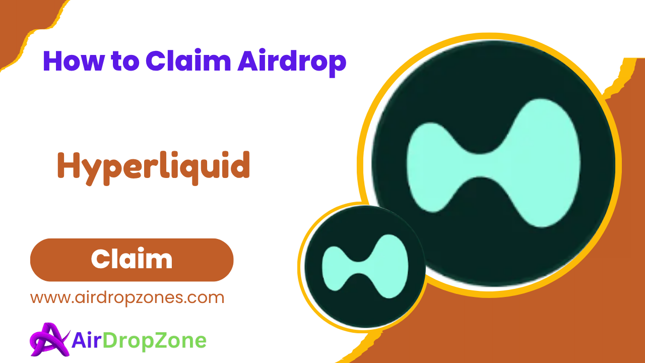 How to Claim Hyperliquid airdrop ?