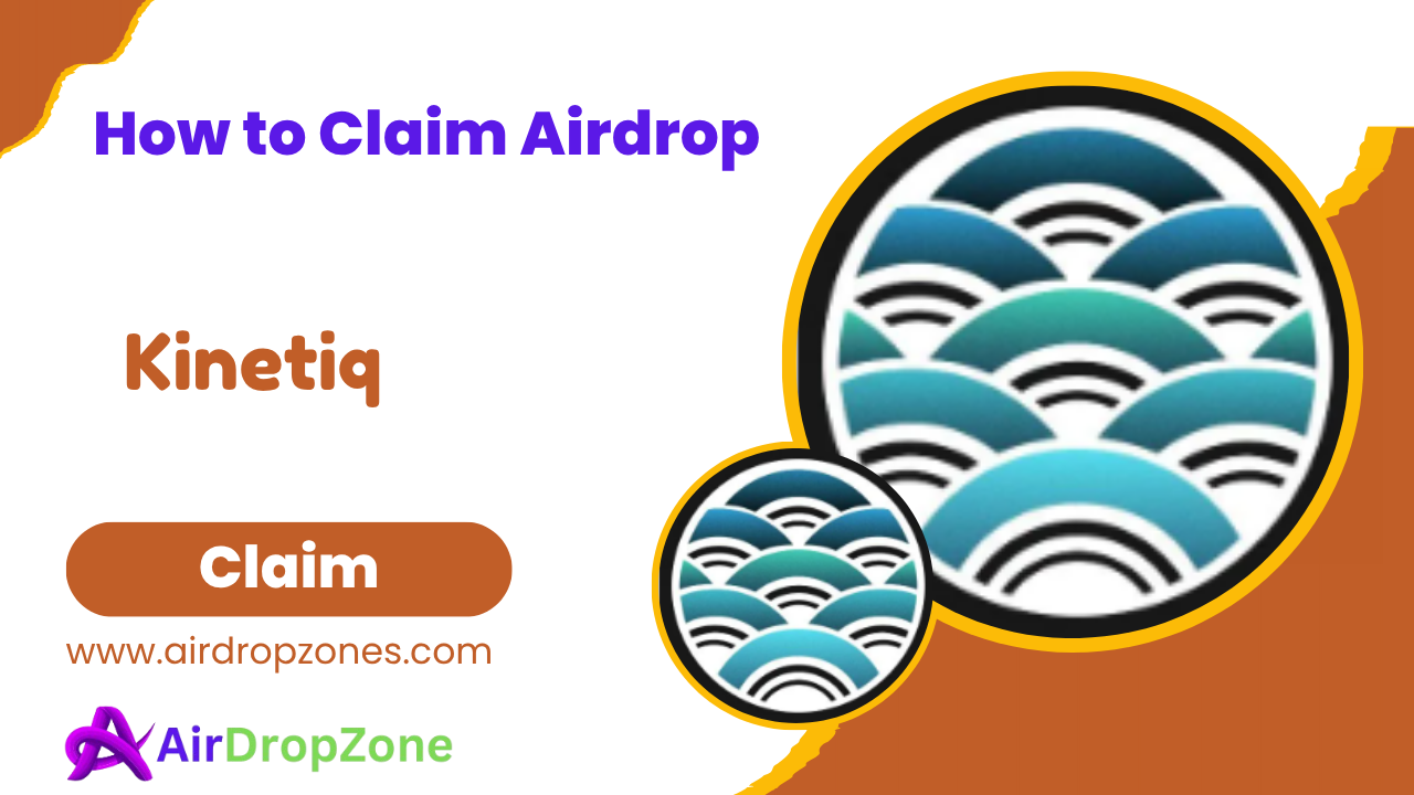 How to Claim Kinetiq Airdrop ?